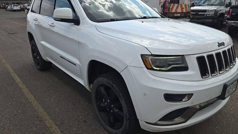 JEEP GRAND CHEROKEE 2016 1C4RJFCM5GC435093 image